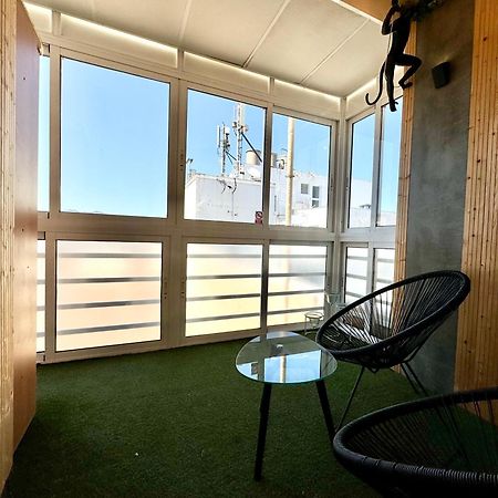 Apartment Terraza Chill Out Malaga Exterior photo