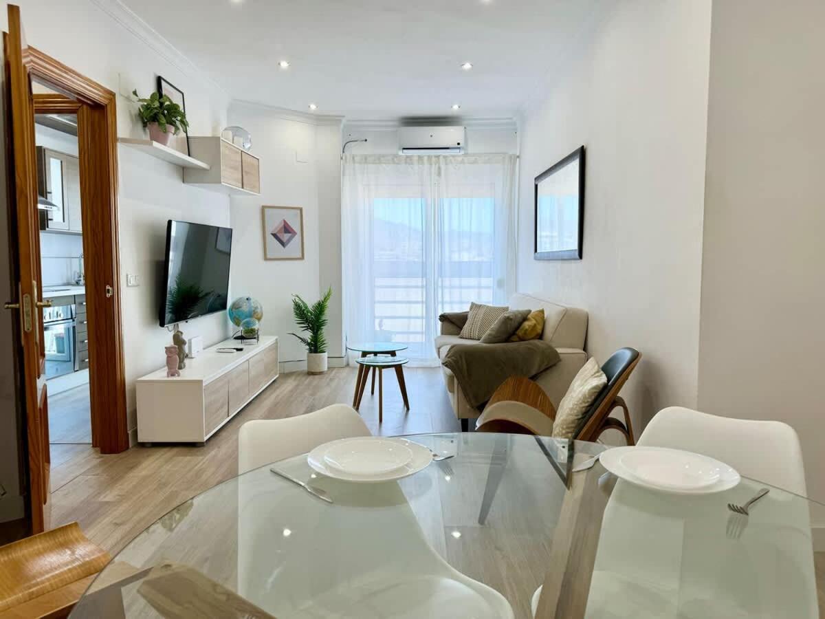 Apartment Terraza Chill Out Malaga Exterior photo
